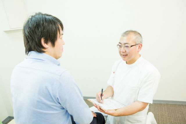 不安が、腰痛や肩こりを増強する。五反田駅、大崎駅から徒歩５分！のりひと鍼灸整骨院